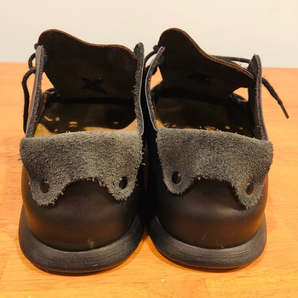 Birkenstock Shoes - Birkenstock real leather shoes